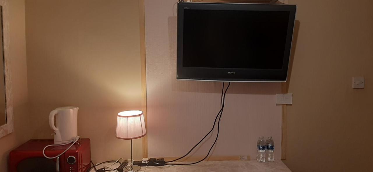 Delightful Home Stay - Double Ensuiteroom. Glasgow Exterior photo